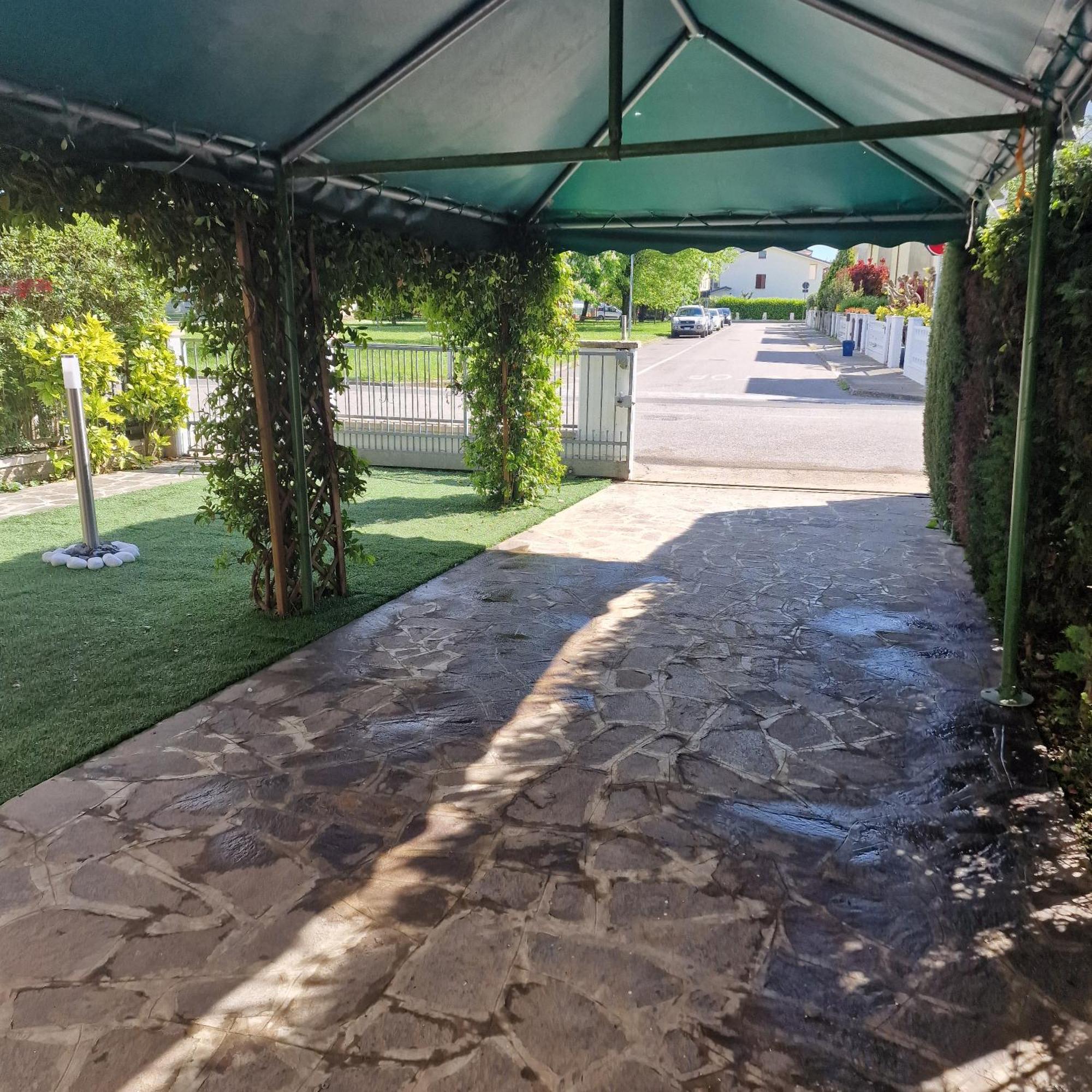 Villa Residenza Vittoria Bagnolo San Vito Exterior foto