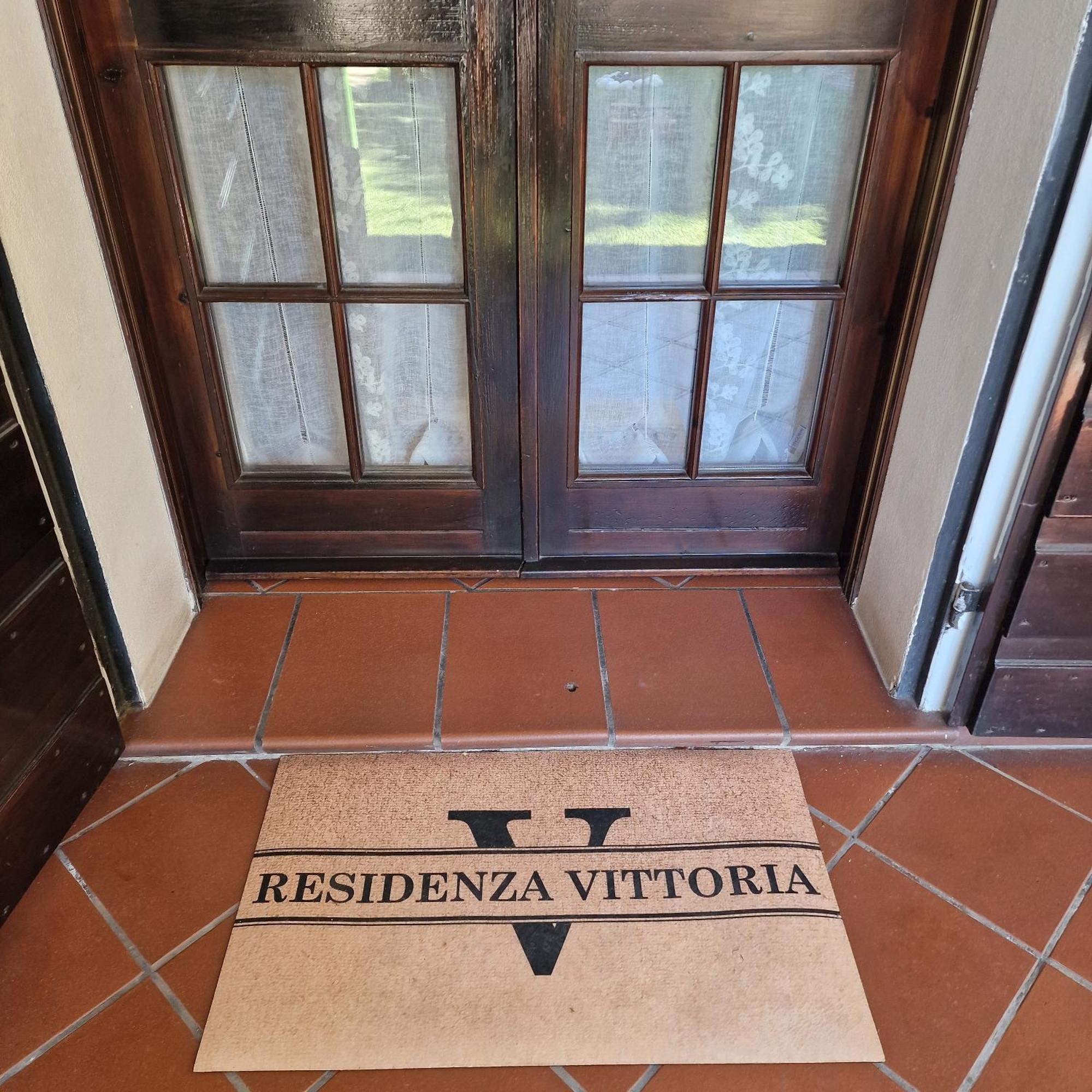Villa Residenza Vittoria Bagnolo San Vito Exterior foto